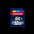 Fujifilm Finepix XP140 Waterproof Shockproof Digital Camera Sky Blue + Cleaning Kit