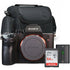 Sony a7R IIIA Mirrorless Digital Camera with Extra Battery Pack Accessory Kit