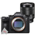 Sony Alpha a7R III Mirrorless Digital Camera with Sony Vario-Tessar T* FE 24-70mm Lens