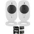 Two Vivitar IPC-113 Wireless HD Safety Video Cameras with Two 32GB MicroSD Memory Cards