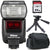 Nikon SB-5000 AF Speedlight Flash with 12