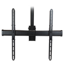 StarTech.com FLATPNLCEIL Ceiling TV Mount - 3.5' to 5' Pole - Full Motion - For 32 to 75" Displays - Display Ceiling Mount - Pull Down TV Mount