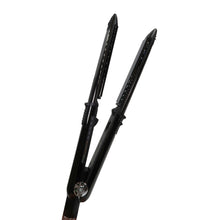 BaByliss Pro LIMITED EDITION Nano Titanium Prima 3000 Stainless Steel Flat Iron Black - 1-1/4" #BNTBK3000TUC