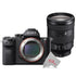 Sony Alpha a7R II Full-Frame Mirrorless Digital Camera + Sony 24-105mm Lens