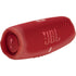 JBL Charge 5 Portable Waterproof Bluetooth Speaker with Powerbank (Red)
