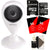 Vivitar IPC-112 Live Video Camera Bundle-Monitor Home, Office, Baby from Home