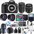 Nikon D5300 Digital SLR Camera with 18-55VR Lens, 70-300mm Lens and Great Value Kit