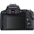 Canon EOS Rebel SL3 DSLR Camera (Black, Body Only) with Canon EF-S 18-55mm f/3.5-5.6 IS STM Lens Bundle