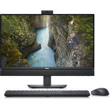 Dell OptiPlex 7000 7410 All-in-One Computer - Intel Core i7 13th Gen i7-13700 Hexadeca-core (16 Core) 2.10 GHz - 16 GB RAM DDR5 SDRAM - 256 GB M.2 PCI Express NVMe SSD - 23.8" Full HD 1920 x 1080