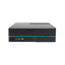 InWin BL631 mATX Desktop case with 300W TFX PSU/Black/IEEE 1394 - BL631.FF300TB3F