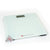 Bally Total Fitness Digital Weighing Bathroom Scale White Up to 400 LB Capacity