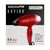 BaByliss Pro Rapido Nano Titanium Professional Quality Italian Performance Hair Dryer 2000-Watt Blow Dryer (Red) #BRRAP1