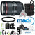Canon EF 24-105mm f/4 to f/22 IS II USM Lens + Mack Warranty and Accessory Kit