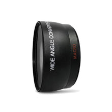 Vivitar 72MM 0.43x Professional Wide Angle Lens with Macro