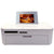 Canon Selphy CP1000 Compact Photo Printer White with 2pcs KP-108IN 4x6 Paper Set 3115B001