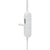 JBL Tune 125BT Wireless In-Ear Headphones (White)