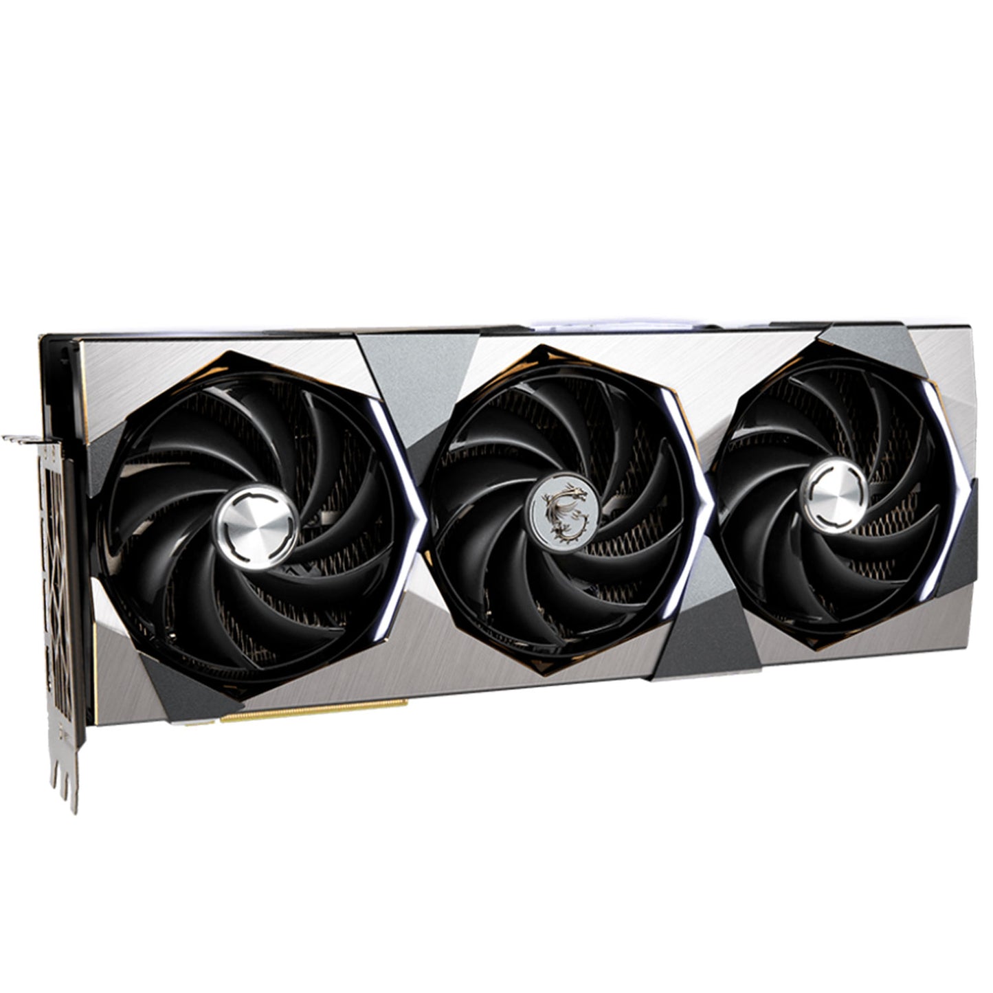 MSI Suprim GeForce RTX 4070 Ti 12GB GDDR6X PCI Express 4.0 Video Card RTX 4070 Ti SUPRIM SE 12G