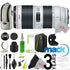 Canon EF 70-200mm f/2.8L IS III USM Telephoto Zoom Lens with Cleaning Accessory Kit Mack Warranty