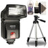 i-TTL Flash with Accessory Kit For Nikon D3300 and D3399