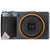 Ricoh GR III Street Edition 24.2MP Digital Camera Black with Editing Software Bundle Kit