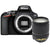 Nikon D3500 24.2MP Digital SLR Camera +  Nikon 18-140mm Lens
