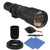 Bower 500mm/1000mm Telephoto Lens with Accessory Kit