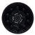Babyliss Pro Nano Titanium Portofino 6600 Hair Dryer Black with Snap-On Diffuser Italian Series Model #BB-BABDF1