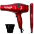BaByliss Pro Ceramic Xtreme Limeted Edition Styling Set, Dryer & 1" Straightening Iron Red #CEPP1N