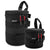 Vivitar Premium Lens Case Well Padded With Belt Loop and Neck Strap