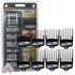 Wahl 8-Pack Premium Cutting Guides Fits All Wahl Full Size Clipper Blades (Except Competition Series)