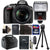 Nikon D3300 24.2MP DSLR Camera with 18-140mm VR Lens , Slave Flash and Ultimate Accessory Kit