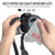 Sony UX570 Digital Voice Recorder Black + Professional Lavalier Condenser Microphone Kit