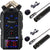 Zoom H6essential 6-Track 32-Bit Float Portable Audio Recorder with Wired XLR Lavalier Microphone XM-L2
