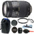 Tamron AF 70-300mm f/4.0-5.6 Di LD Macro Zoom Lens with Accessories for Nikon Digital SLR Cameras