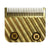 3x BaByliss Pro Replacement Gold Titanium Wedge Blade #FX603G