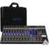 Zoom LiveTrak L-12 - 12-Channel Digital Mixer & Multitrack Recorder +  Zoom CBL-20 Carrying Bag