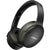 Bose SoundLink Revolve Bluetooth Speaker Triple Black with Bose QuietComfort 45 Noise-Canceling Wireless Over-Ear Headphones (Triple Black)