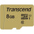5 Packs Transcend 8GB UHS-1 Class 10 micro SD 500S Read up to 95MB/s Built with MLC Flash Memory Card with SD Adapter