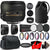 Nikon AF-S NIKKOR 50mm f/1.4G Full-Frame Lens with Filter Accessory Kit