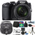 Nikon Coolpix B500 16MP 40x Optical Zoom Digital Camera with 32GB Accessory Kit