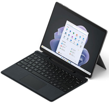 Microsoft Surface Pro 9 - Intel Core i7-1255U - 16GB RAM - 256GB SSD - 13" 120Hz Touchscreen - Windows 11 Home - Intel Evo Platform - QIL-00018 - Graphite