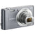 Sony Cyber-shot DSC-W810 20.1MP 12x Digital Zoom Digital Camera - Silver with Accessory Kit