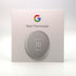 Google Nest Smart Programmable Wifi Thermostat for Home - Snow