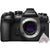 Olympus OM-D E-M1 Mark II 20.4MP Mirrorless Camera with 12-40mm f/2.8 Lens Kit