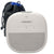 Bose Soundlink Micro Bluetooth Speaker (Smoke White) with Soft Pouch Bag