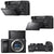Sony Alpha a6400 24.2MP Wi-Fi Mirrorless Digital Camera with Sigma 30mm F1.4 DC DN Lens