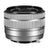 FUJIFILM X-A7 Mirrorless Digital Camera With 15-45mm lens Silver