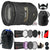 Nikon AF-S DX Zoom-NIKKOR 18-200mm f/3.5-5.6G ED VR II Lens with Top Accessory Kit