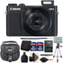 Canon PowerShot G9X Mark II Digital Camera with Accessories