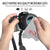 Canon EOS 4000D Rebel T100 18MP Digital SLR Camera + Canon 18-55mm + 55-250 IS II Complete Basic Lens  Kit